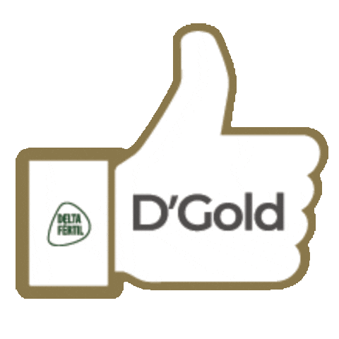 Ouro Raiz Sticker by Delta Fértil