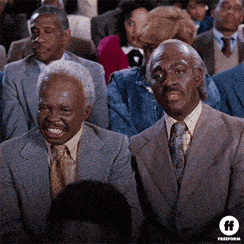 Eddie Murphy Agree GIF by Freeform