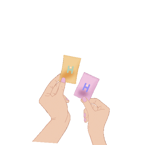 Happy Sticker