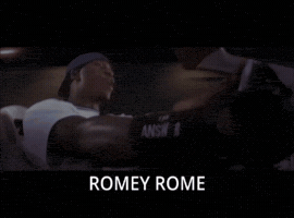 Fast And Furious Roman Pierce GIF