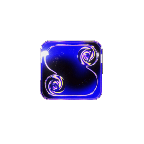 Logo 3D Sticker by Beggars France