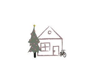 Christmas Tree GIF by Kalkhoff Bikes