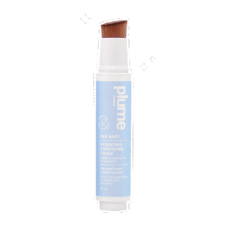 Hydrating Soothing Sticker by plumecare