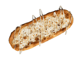 Hungry Food Sticker by andpizza