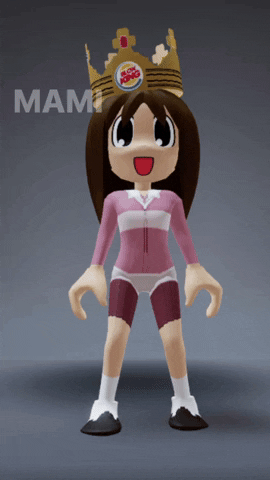 Azumanga Daioh GIF