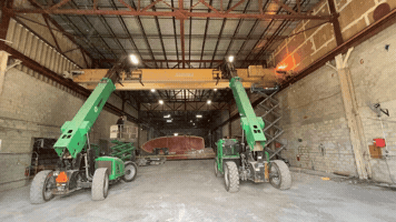 Mhscrane GIF