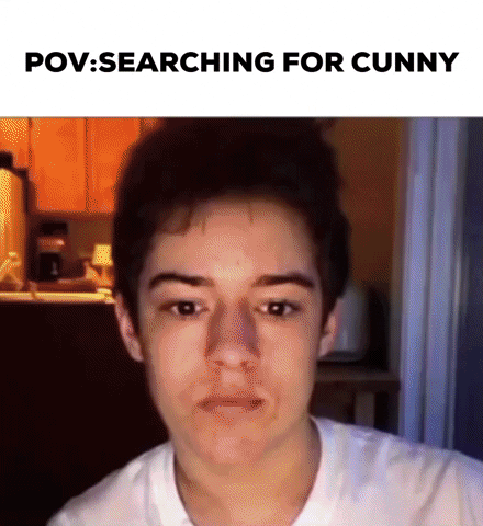 Cunny GIF