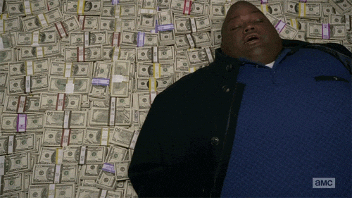 breaking bad huell babineaux GIF - breaking bad huell babineaux GIF