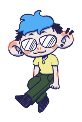 Silly Sticker