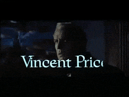 Vincent Price Halloween GIF