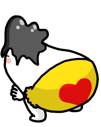 ダンス Love Sticker by ONIUSA