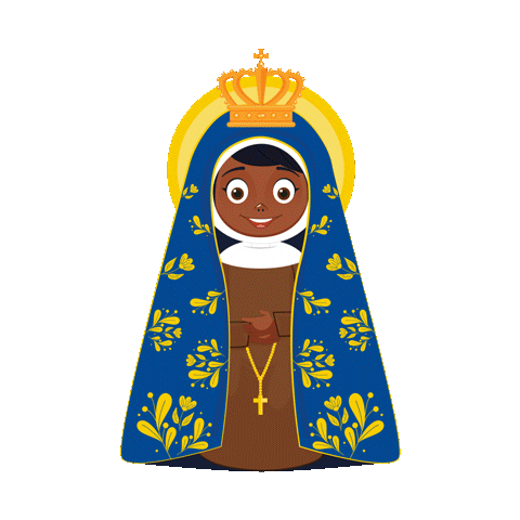 Sopro de Graças Sticker