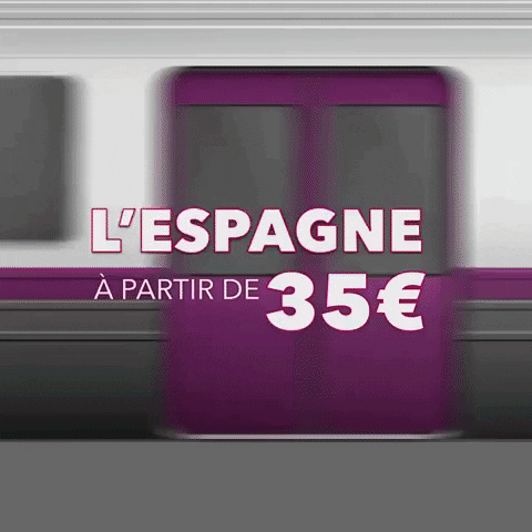 Renfe SNCF in Cooperation GIF