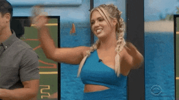 Whitney GIF by Big Brother
