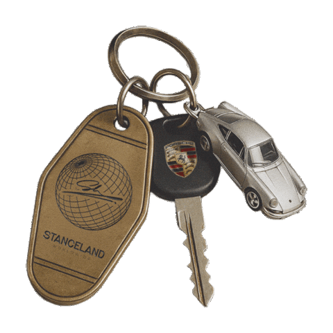 Car Sticker by Stanceland