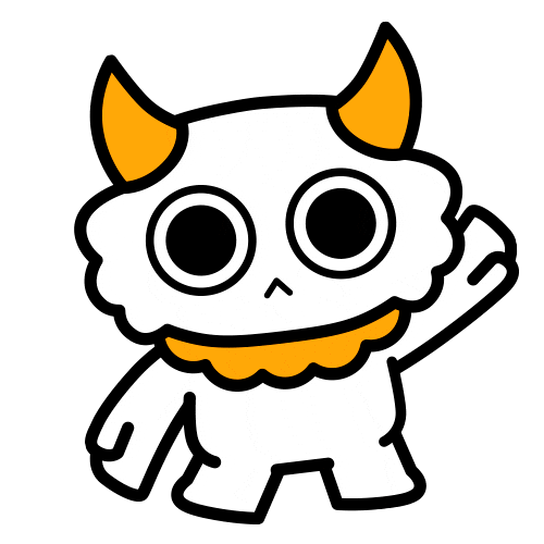 Happy Enjoy Sticker