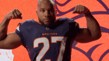 Denver Broncos Nfl GIF by Broncos
