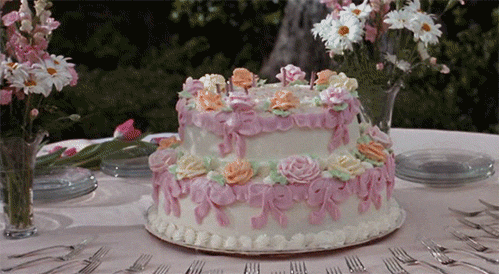 Cake Explode GIF by HuffPost - Find & Share on GIPHY