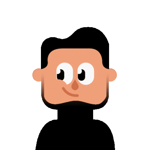 Sonrisa Sticker