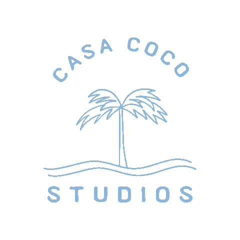 Casa Coco Studios Sticker