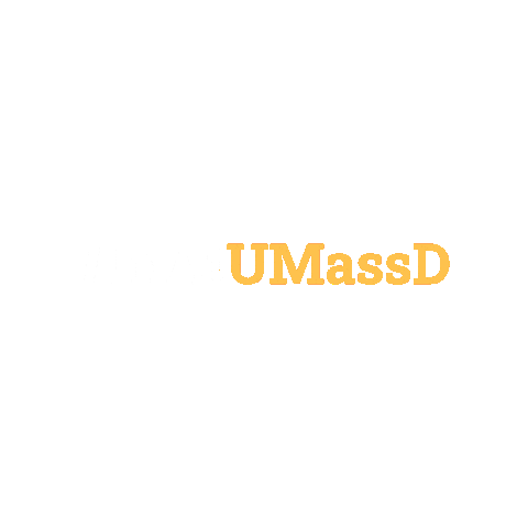 Umassdartmouth Sticker by UMassD