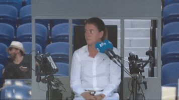 Watch Out Oops GIF by Tennis Channel