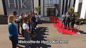 Foxtv GIF by Hell's Kitchen
