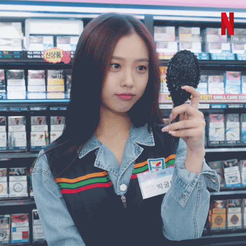 Love Alarm GIF by Netflix Korea