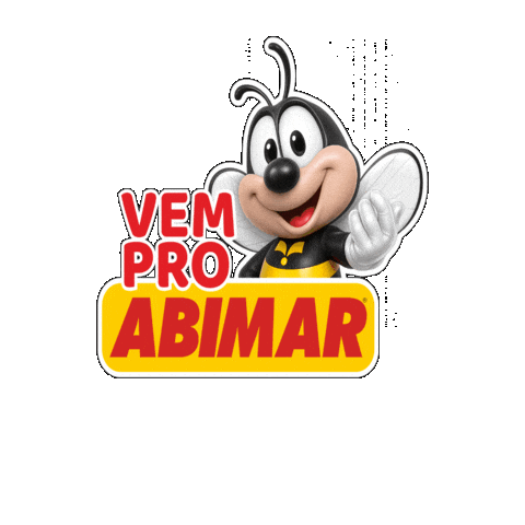 Bee Ok Sticker by abimarsupermercados