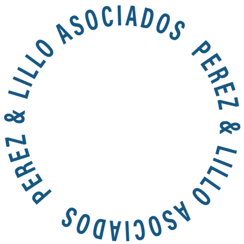Perez & Lillo Asociados Sticker