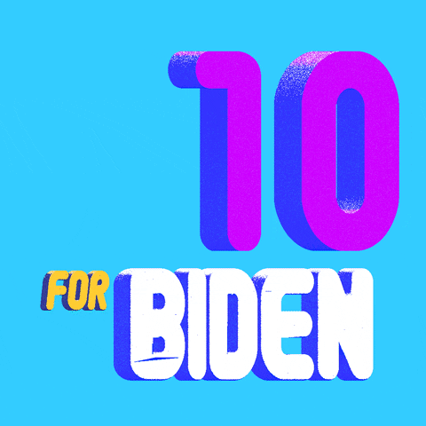 Election 2020 Biden GIF by Creative Courage
