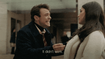 Im Doing My Best It Didnt Work GIF by HBO Max