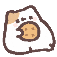 Eat Sticker