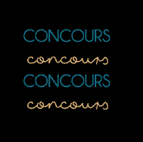 Giveaway Concours GIF by Collibris