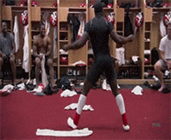 hard knocks twerk GIF
