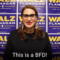 Democratic Party Wow GIF by The Democrats