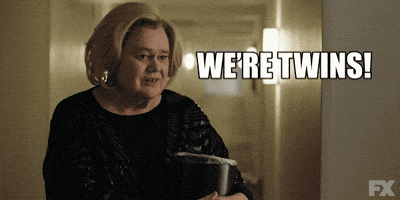 Happy Louie Anderson GIF by BasketsFX