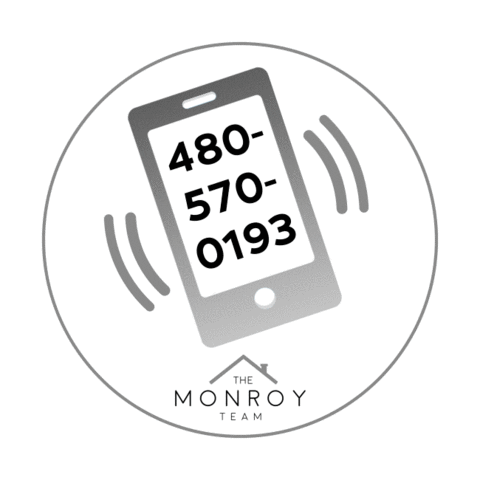 Sticker by The Monroy Team