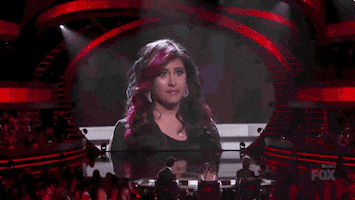 jessica meuse smile GIF by American Idol
