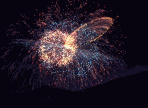 Image result for fireworks gifs