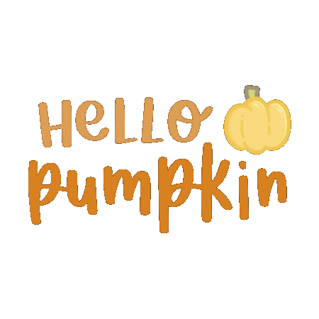Fall Sticker