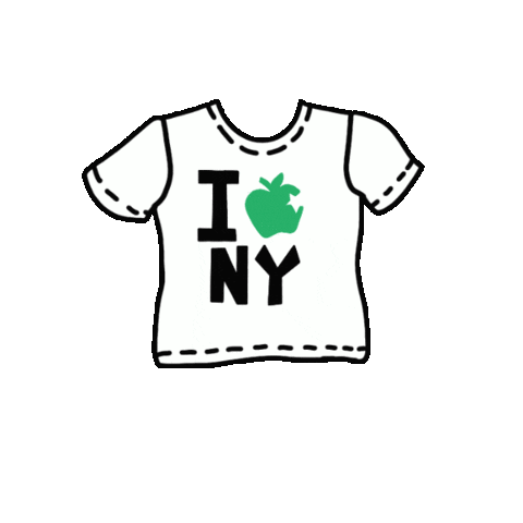 New York Bodies Sticker