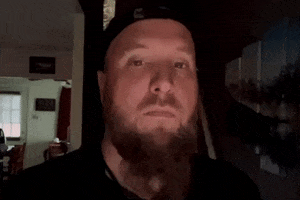 Uh Uh No GIF by Mike Hitt