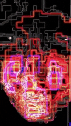 Horror Be Afraid GIF