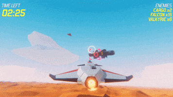 Air Combat Afterburn GIF