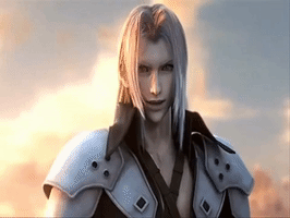 Think Advent Children GIF