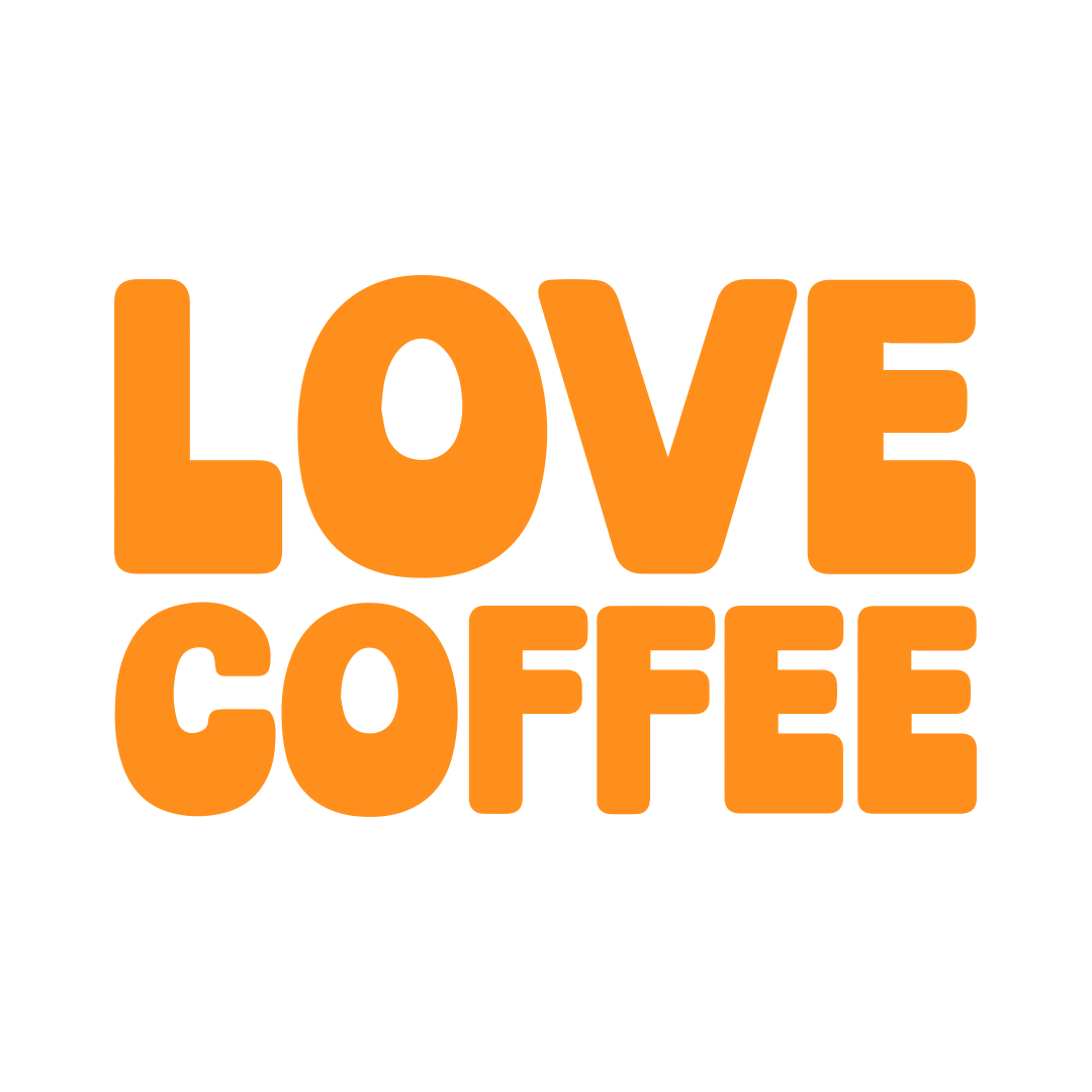 Love Coffee Sticker by PICKUP COFFEE