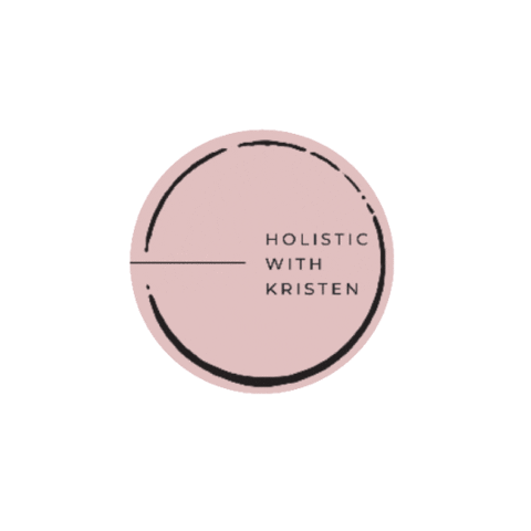 HolisticwithKristen Sticker