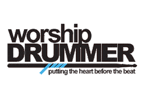 Drums Drumming Sticker by Worship Drummer