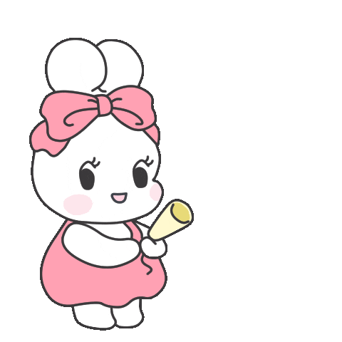 Happy Sticker